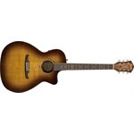 FENDER -  FA-345CE AUDITORIUM - 3-Color Tea Burst